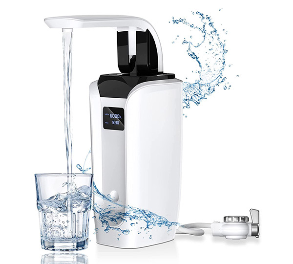 Lamon LW-03 Countertop Water Filter System Review