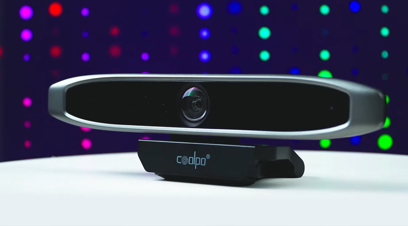 Coolpo AI Huddle Mini Review: 4K Video Conference Camera