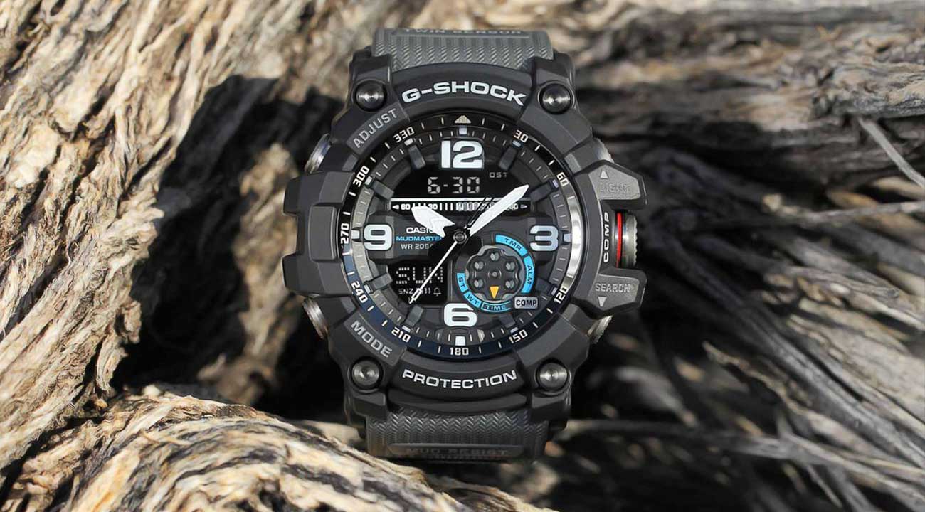 Top 10 Best G-Shock Watches You Can Buy