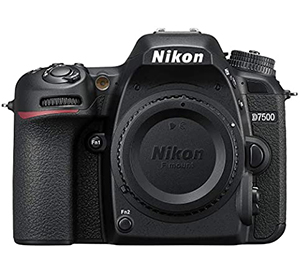 Nikon-D7500-DX-format-DSLR