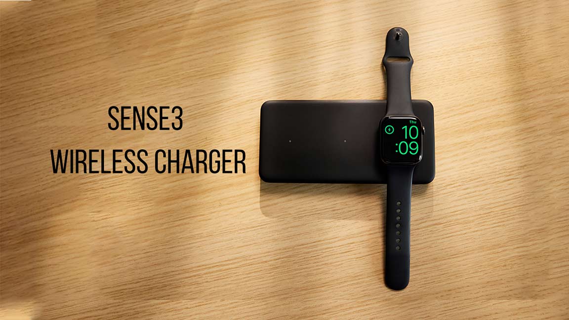 YTREES SENSE3 Wireless Charger Review